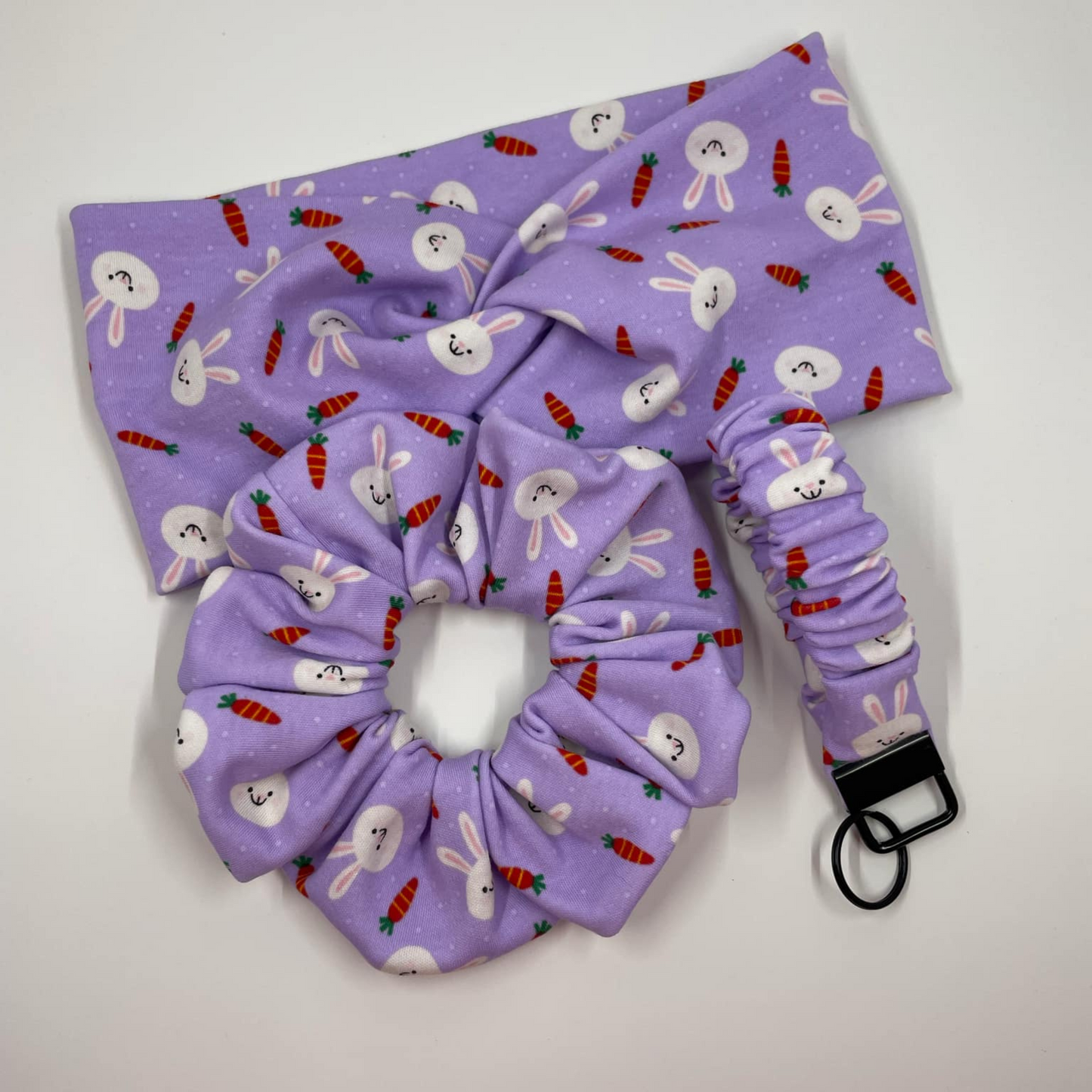 THE BOBBIE BUNNY HEADBAND