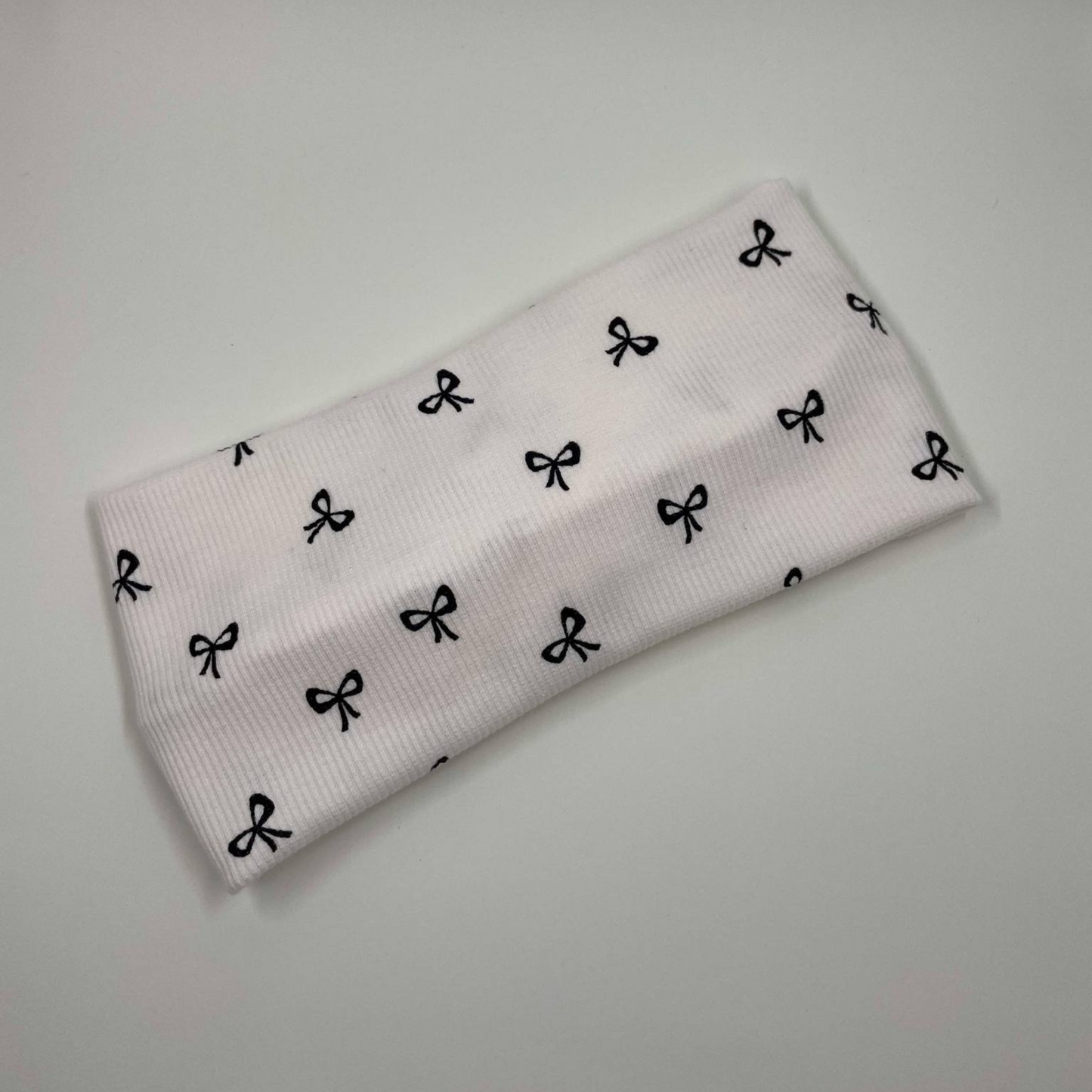 THE BONITA'S BOW-MANCE HEADBAND
