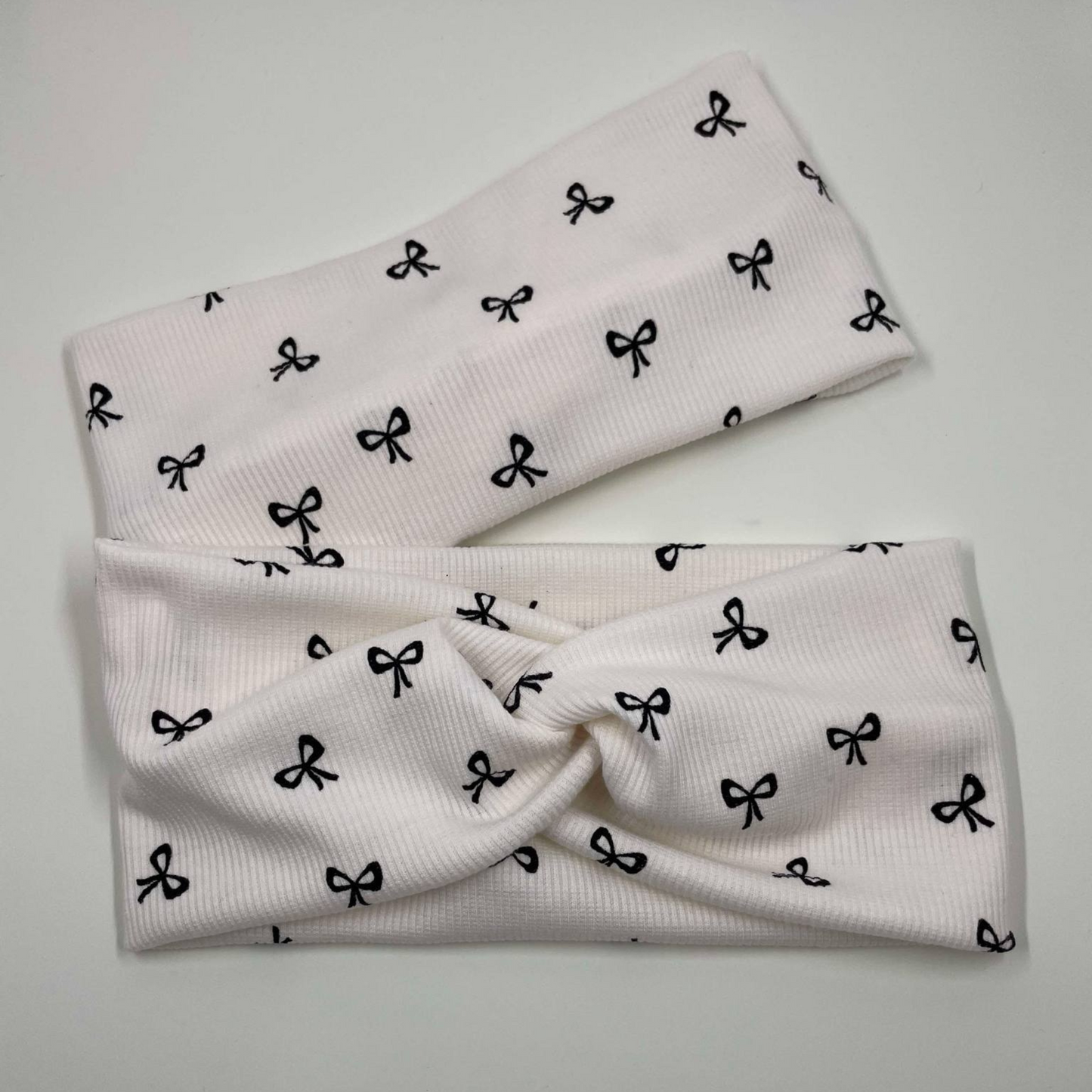 THE BONITA'S BOW-MANCE HEADBAND