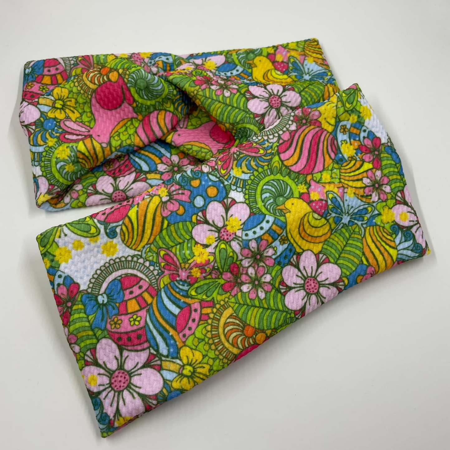 THE BONNIE BLOOMS HEADBAND