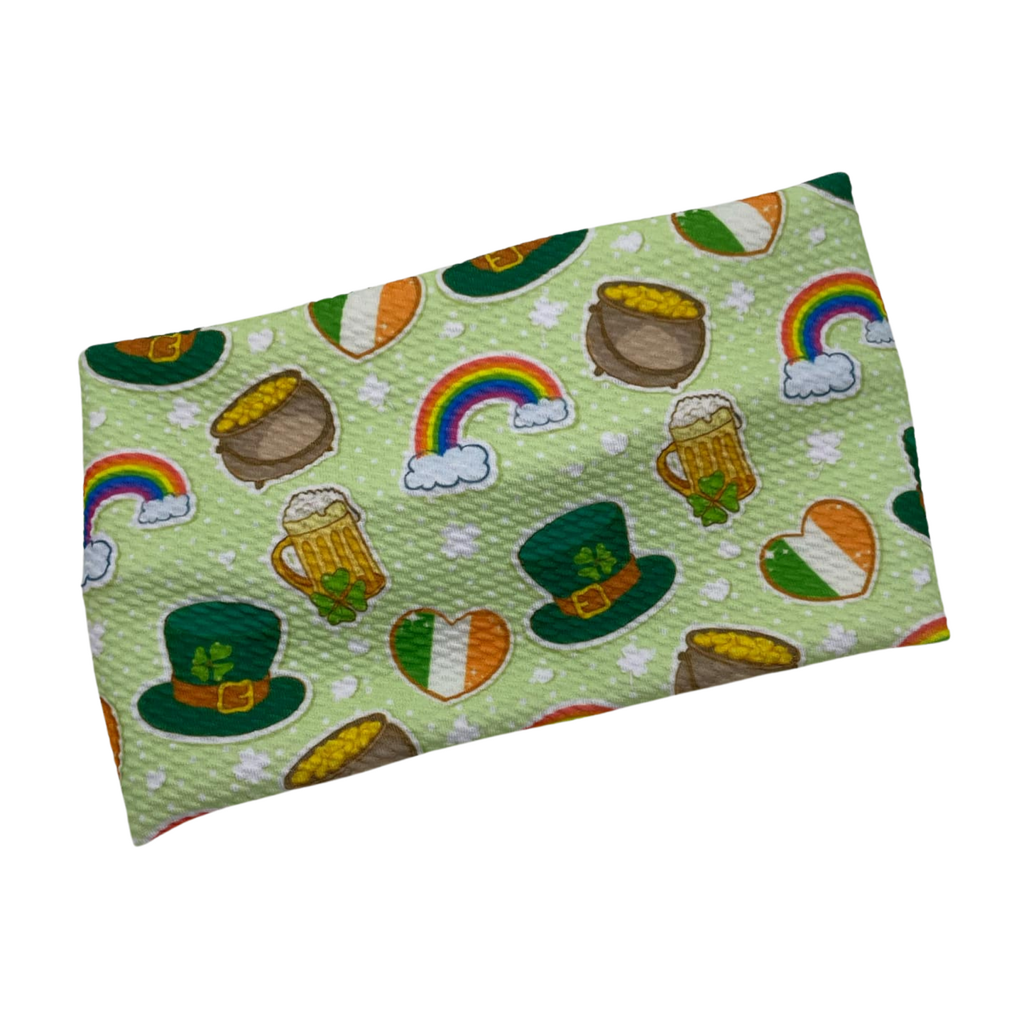 THE CHEERS TO THE IRISH HEADBAND