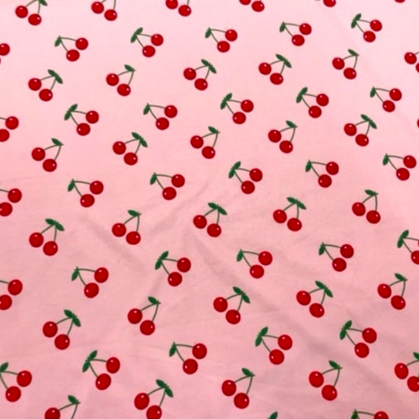 THE CHERI'S CHERRIES TWISTED HEADBAND