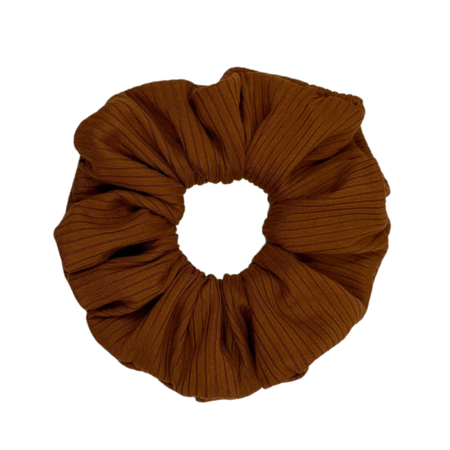THE CINNAMON GIRL HAIR SCRUNCHIE