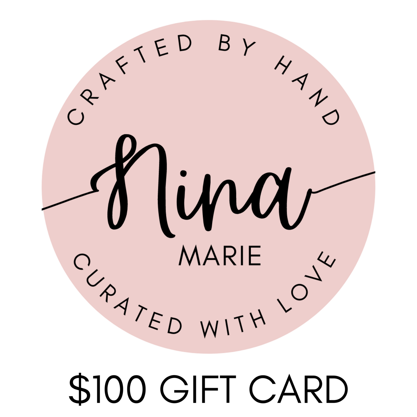 That's Sew Nina Marie Gift Card