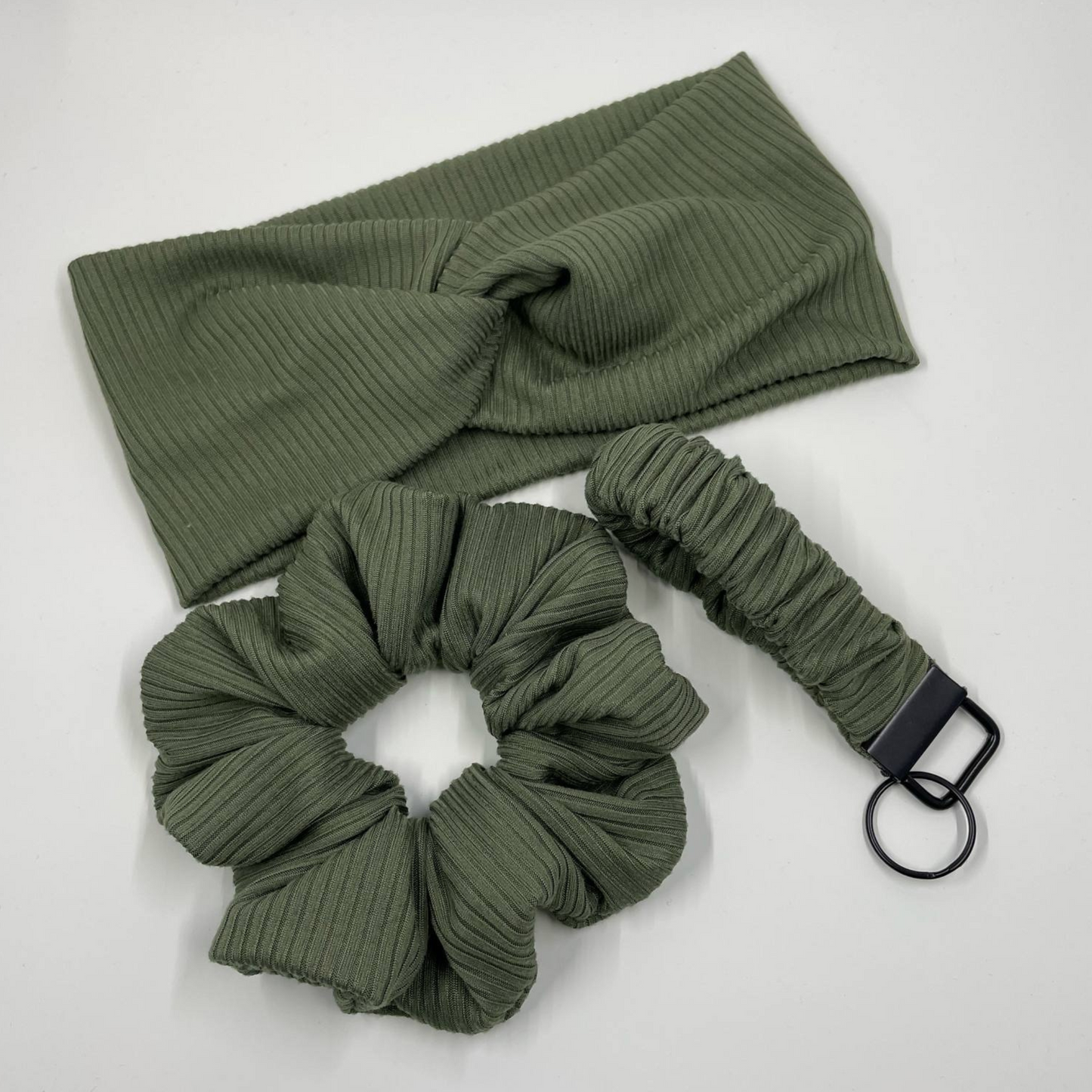 THE MARTINI GREENIE HEADBAND