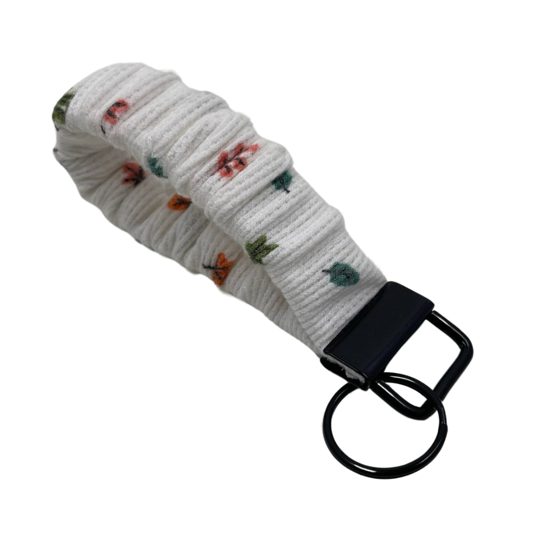 THE RORY'S ROMANCE SCRUNCHIE KEYCHAIN