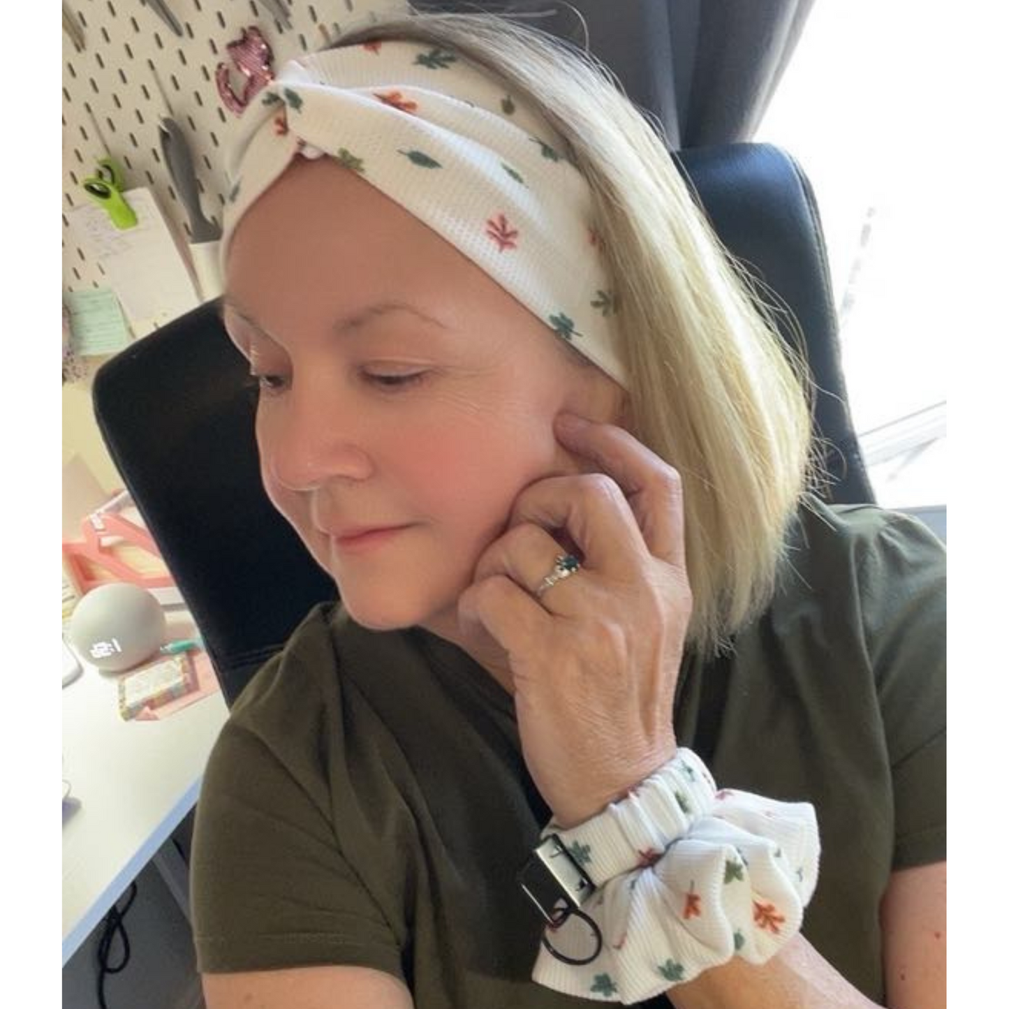 THE RORY'S ROMANCE HEADBAND