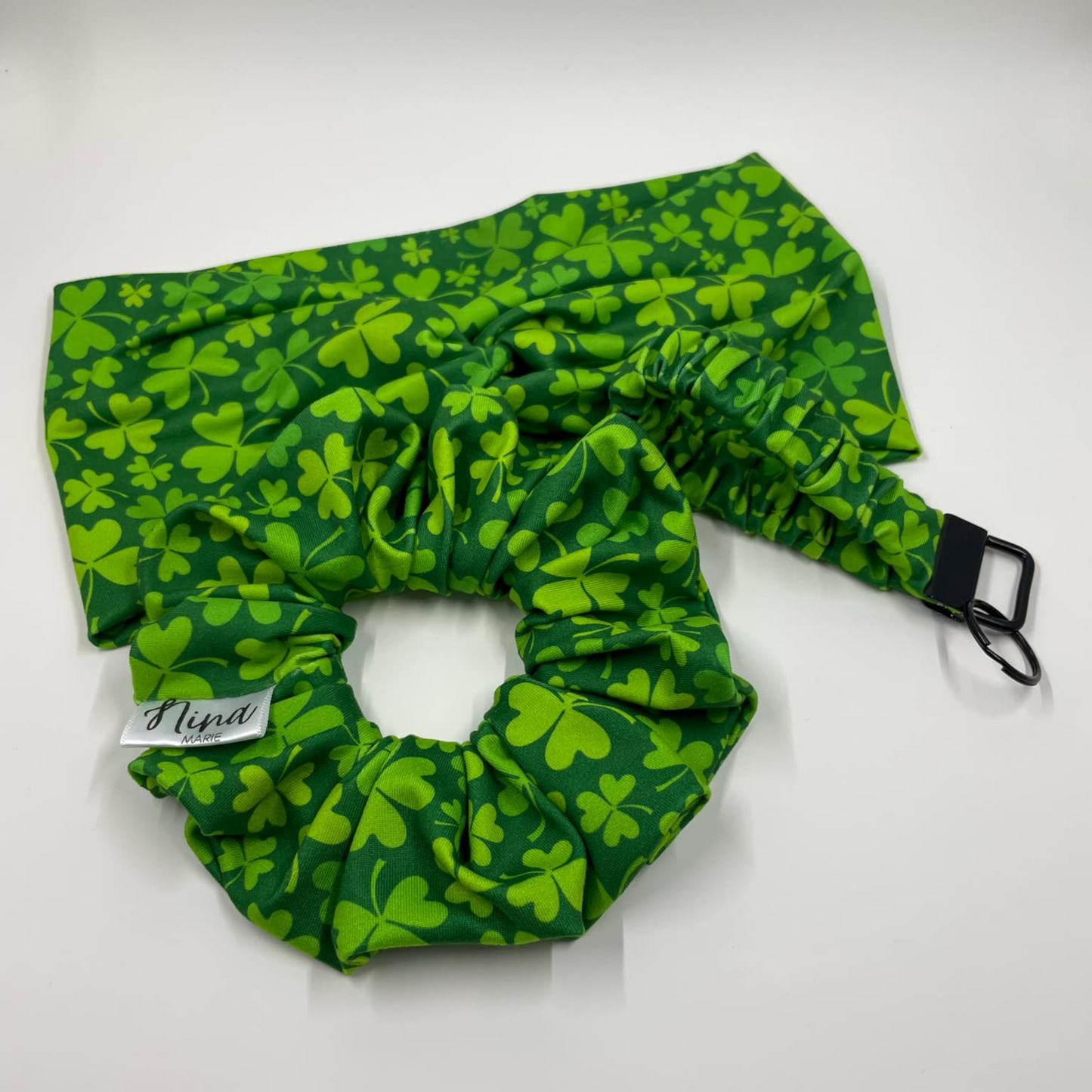THE SHAMROCK SHENANIGANS HEADBAND