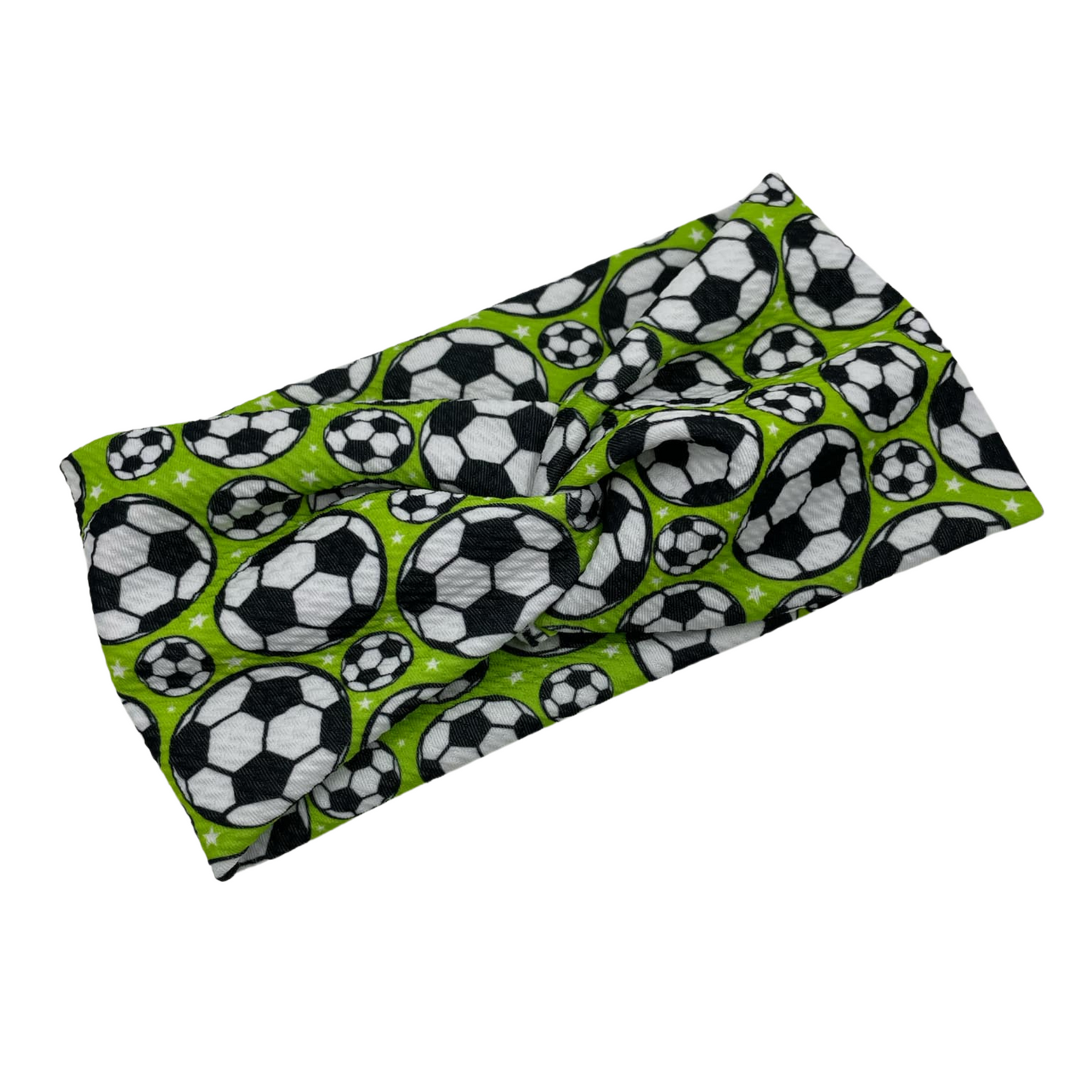 THE MANCHESTER HEADBAND