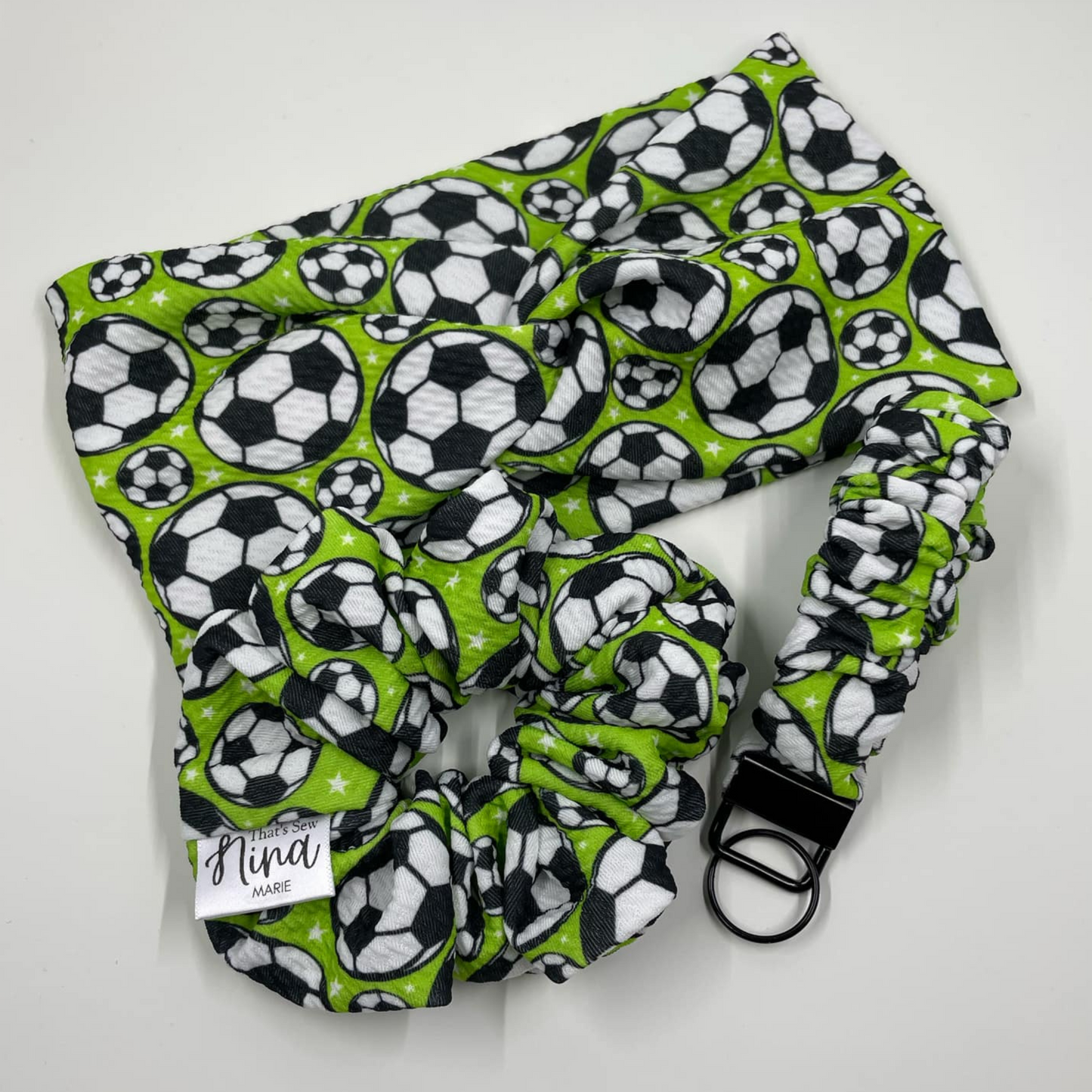 THE MANCHESTER HEADBAND