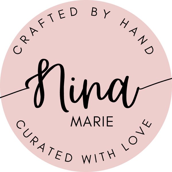 That's Sew Nina Marie logo