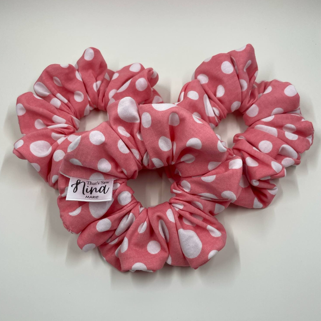 THE BUBBLES SCRUNCHIE