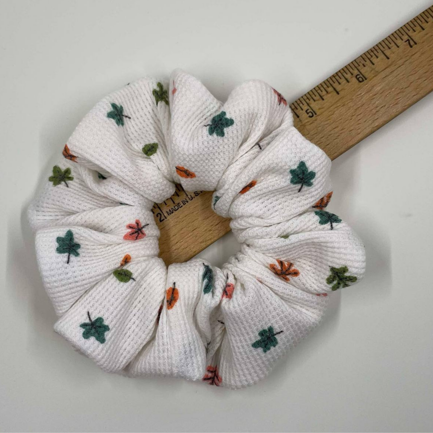 THE RORY'S ROMANCE HAIR SCRUNCHIE