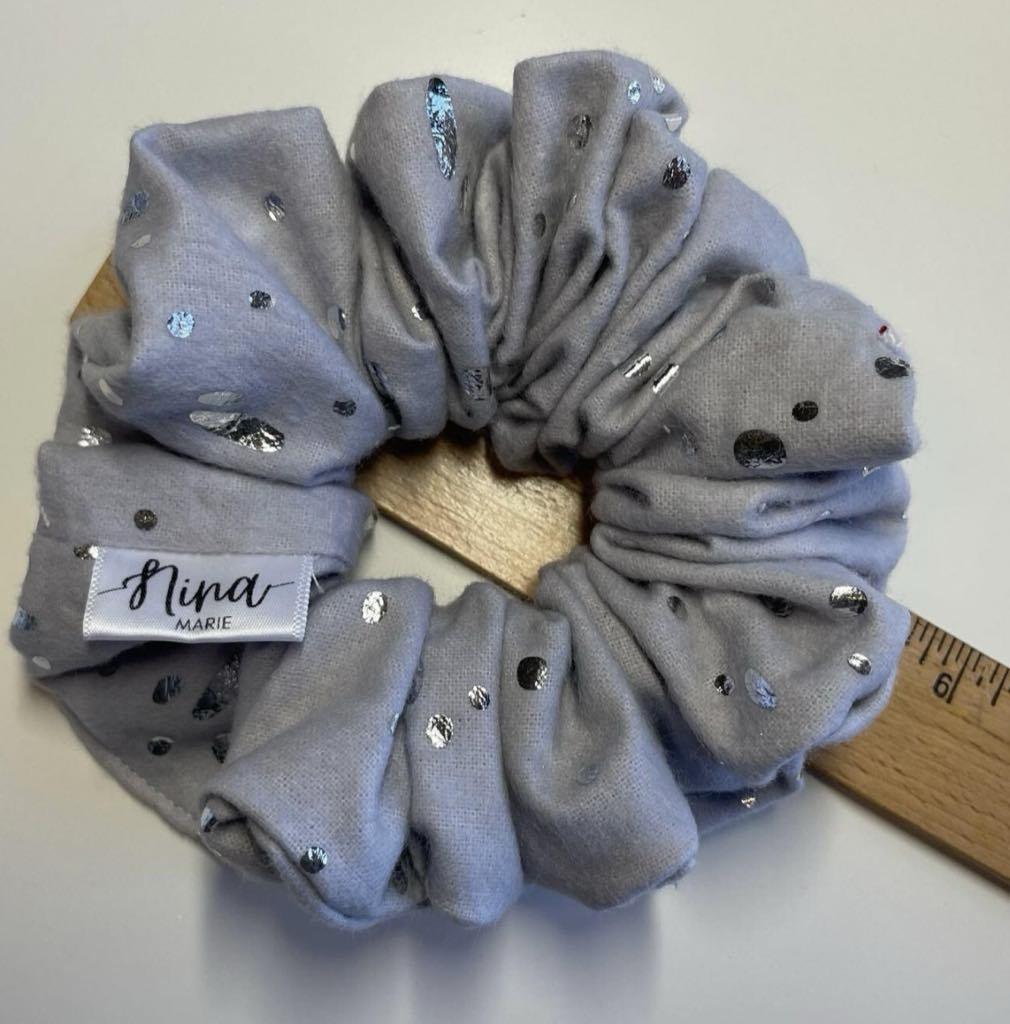 THE TEAGAN XL HAIR SCRUNCHIE