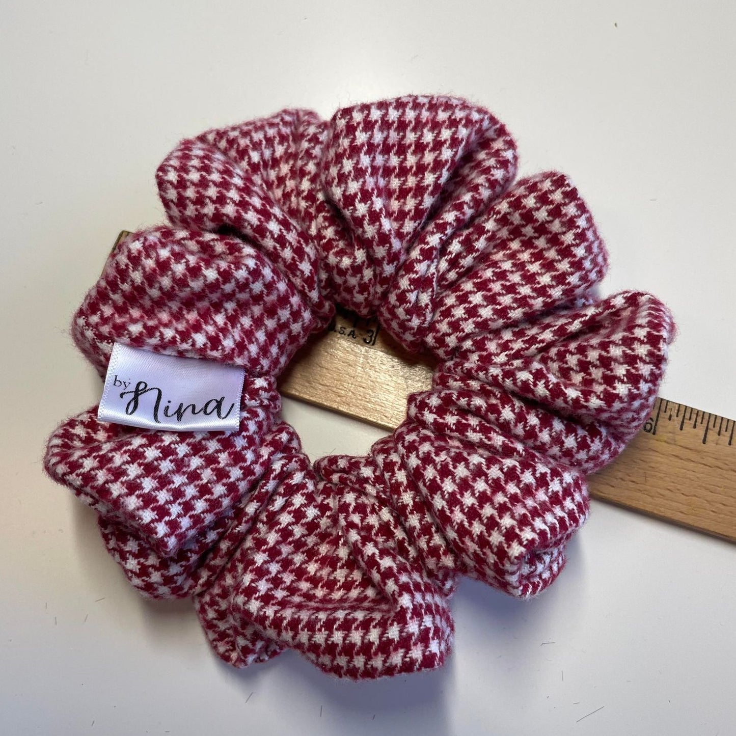 THE EMERSON XL HAIR SCRUNCHIE