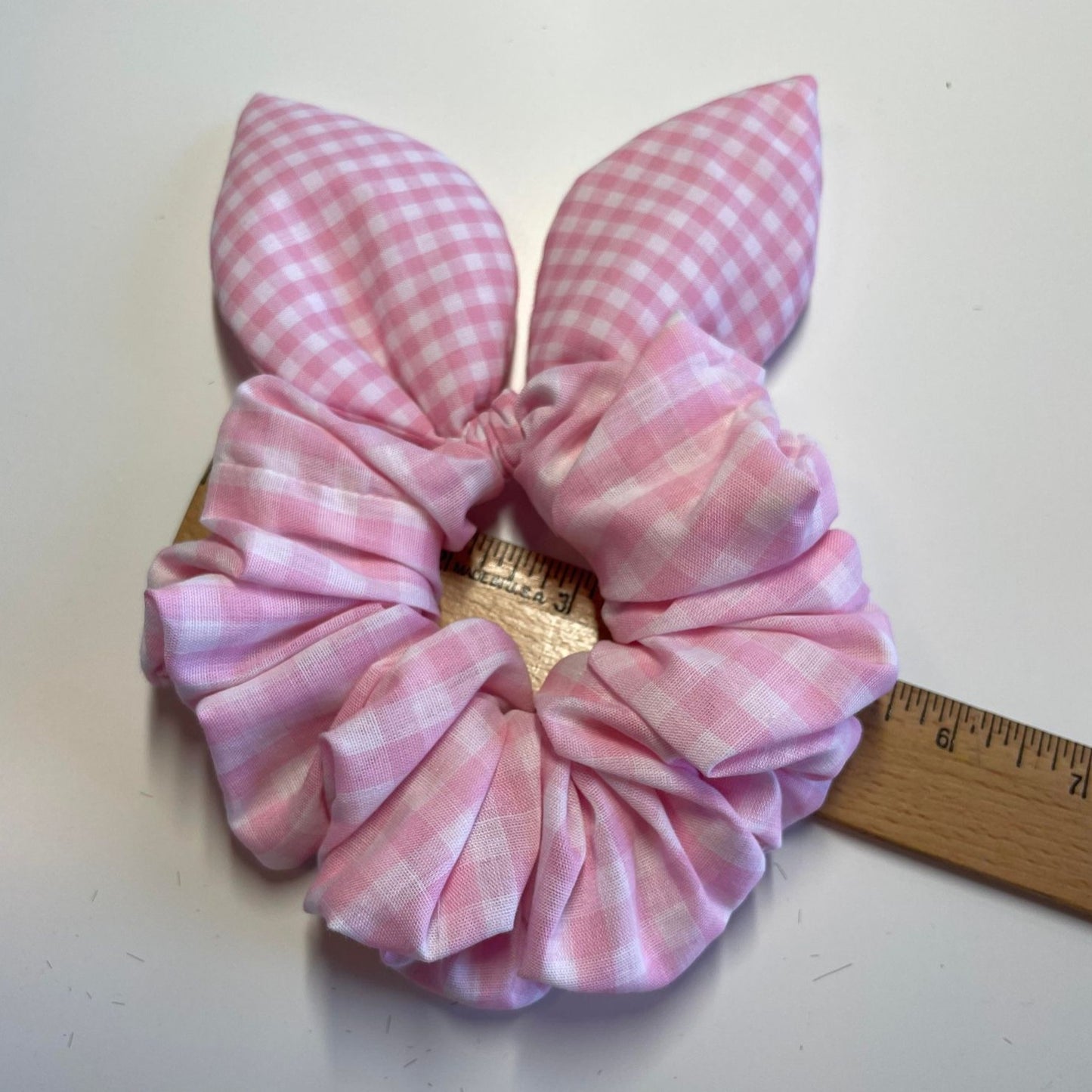 THE BAR-B XL HAIR SCRUNCHIE