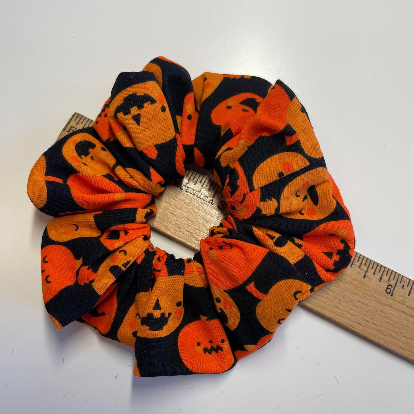 THE ELLA-WEEN HAIR SCRUNCHIE