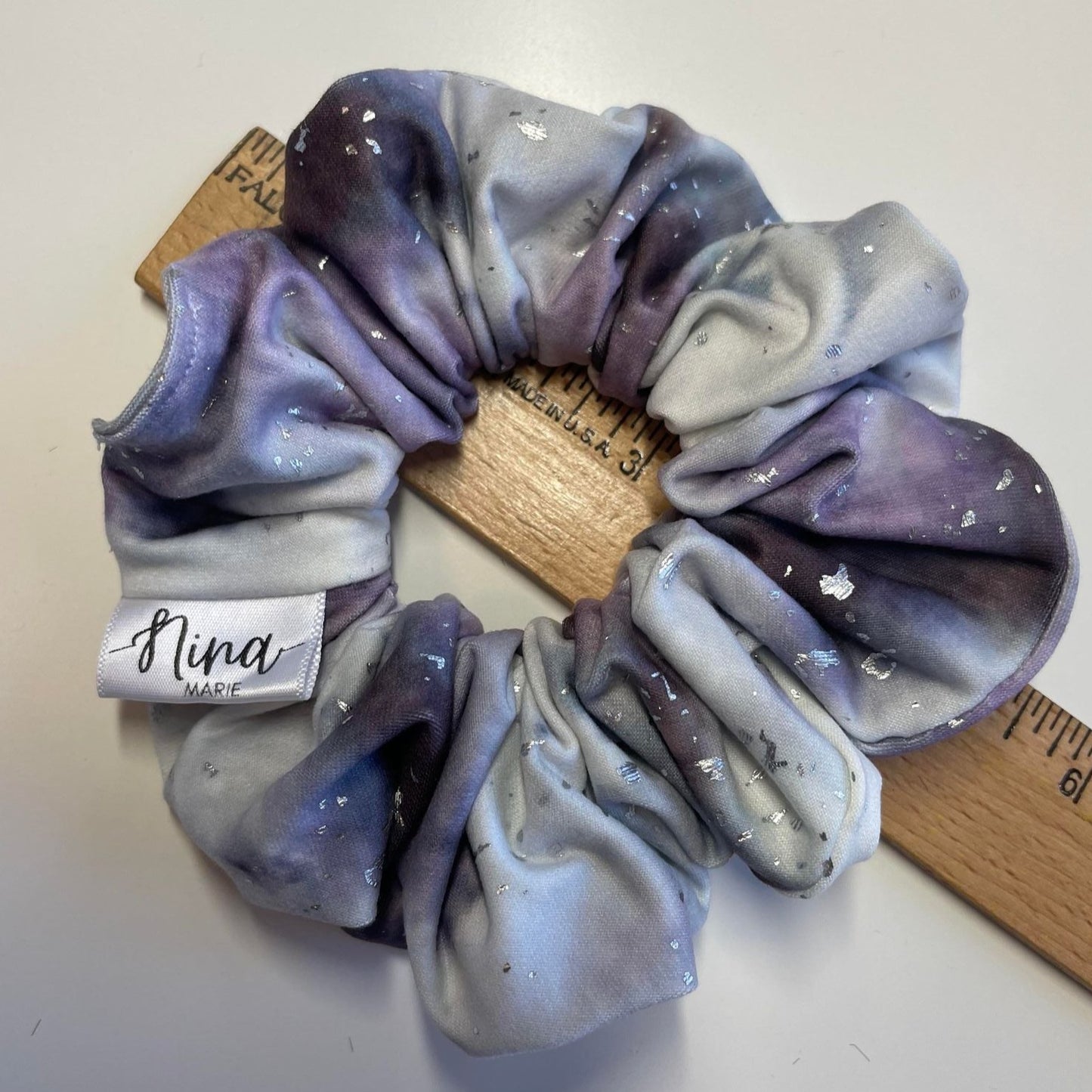 THE LUNA HAIR SCRUNCHIE