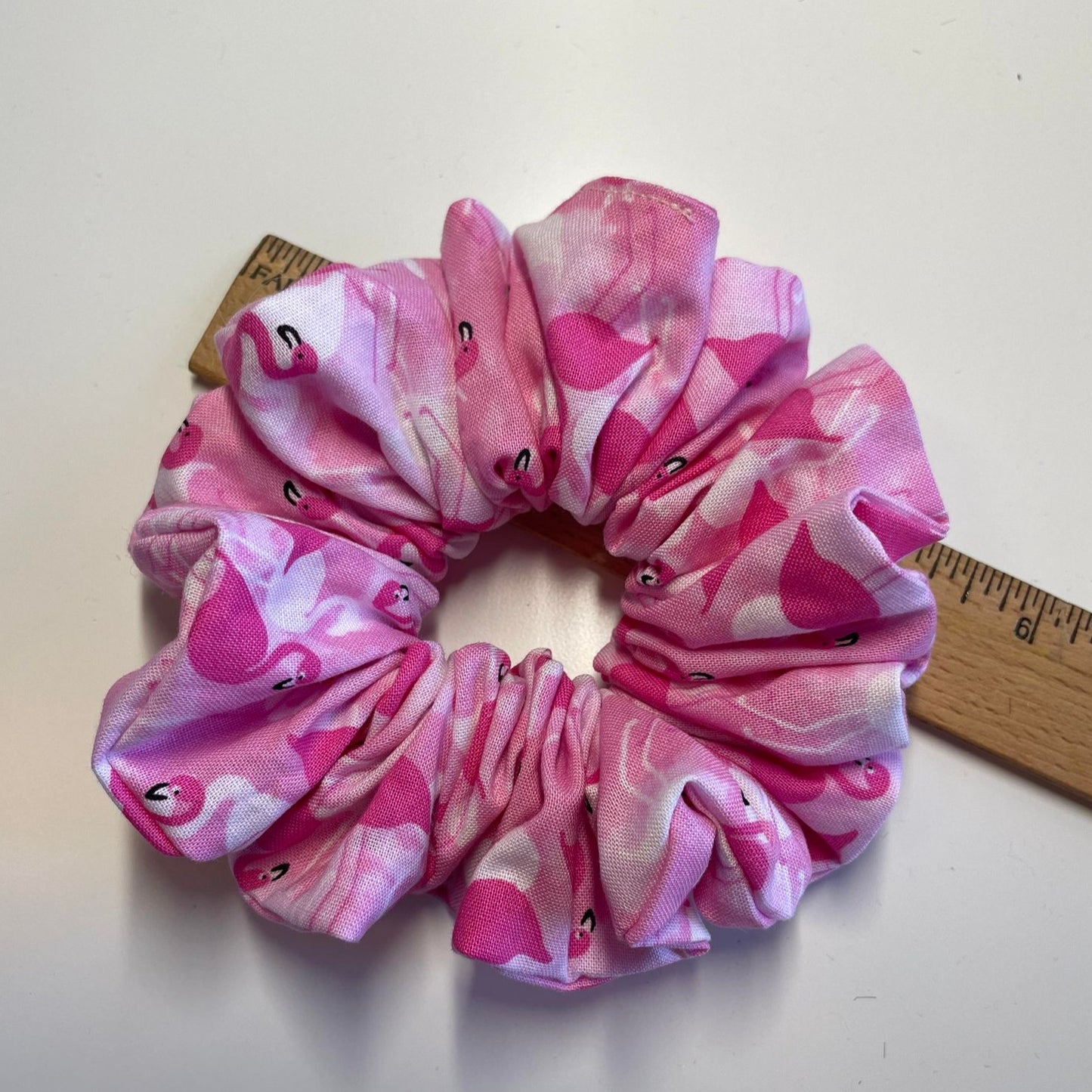 THE FELICIA XL HAIR SCRUNCHIE