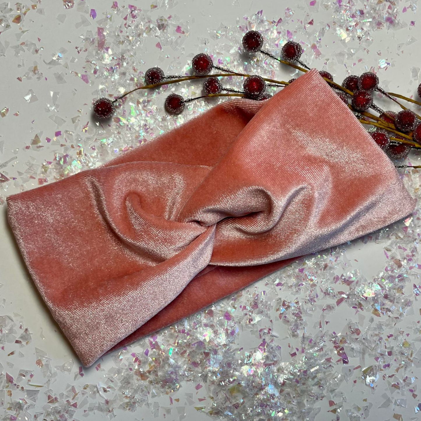 THE CORA ROSE HEADBAND