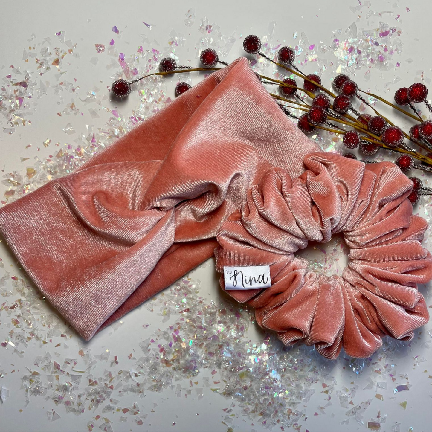 THE CORA ROSE HEADBAND