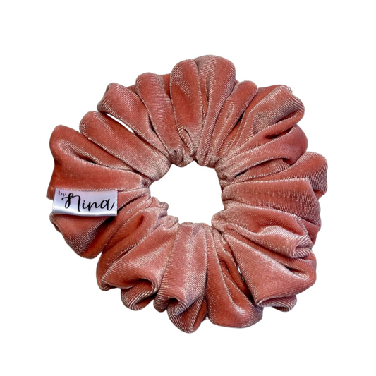 THE CORA ROSE XL HAIR SCRUNCHIE