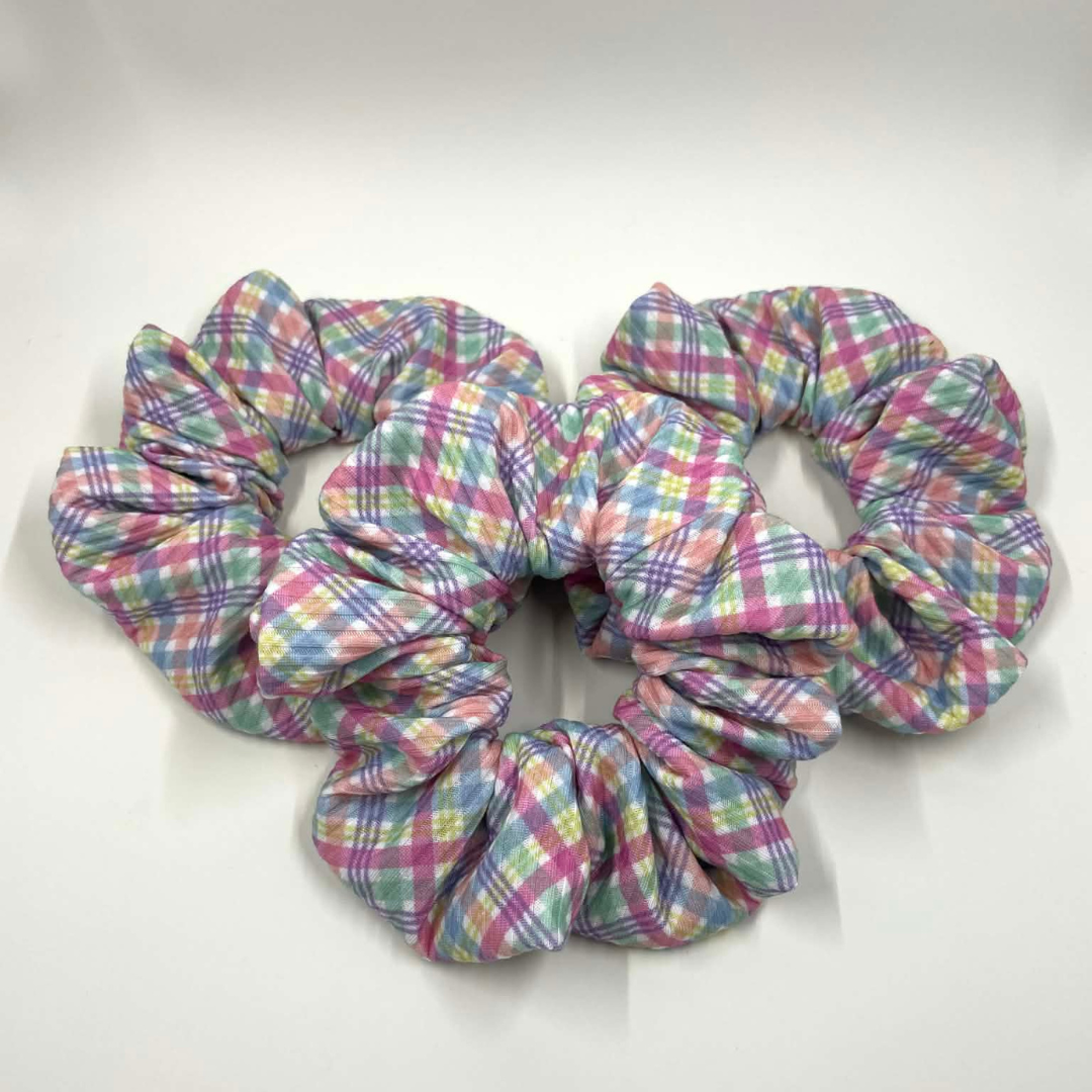 THE AINSLEY SCRUNCHIE