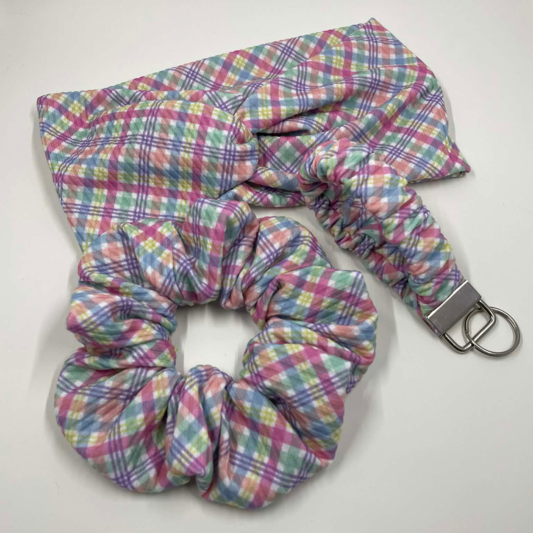 THE AINSLEY SCRUNCHIE