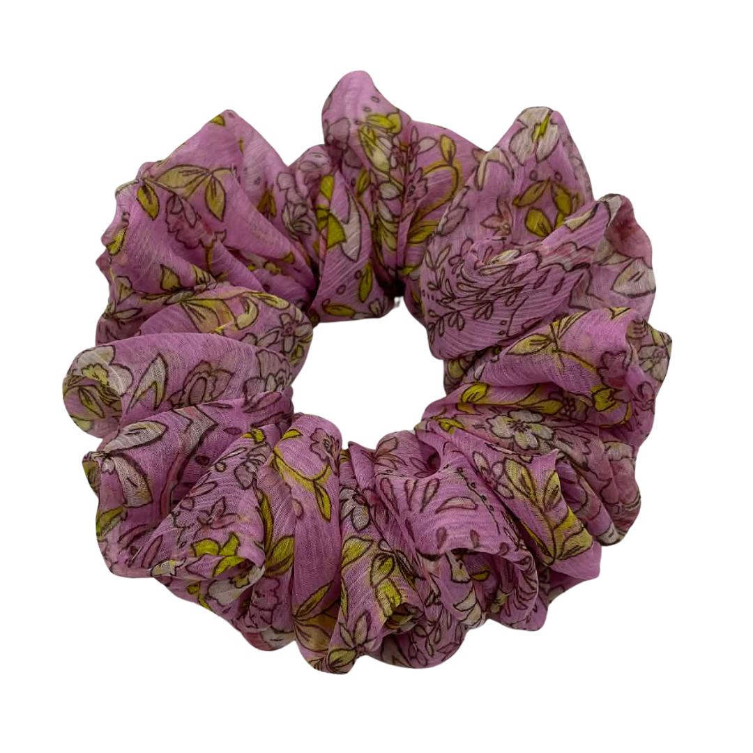 THE ANALISE XL HAIR SCRUNCHIE