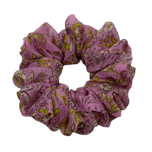 THE ANALISE XL HAIR SCRUNCHIE