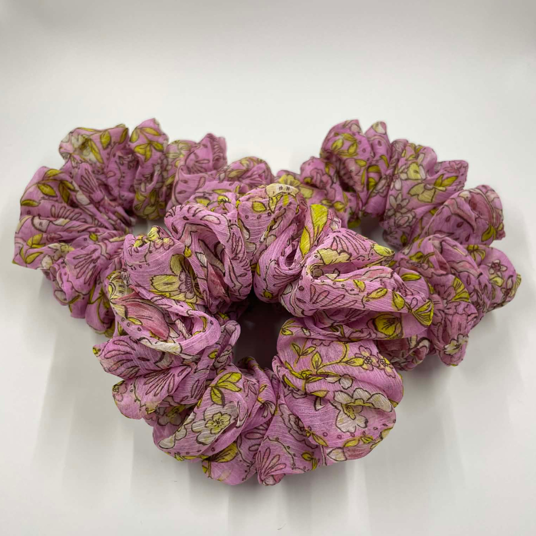 THE ANALISE XL HAIR SCRUNCHIE