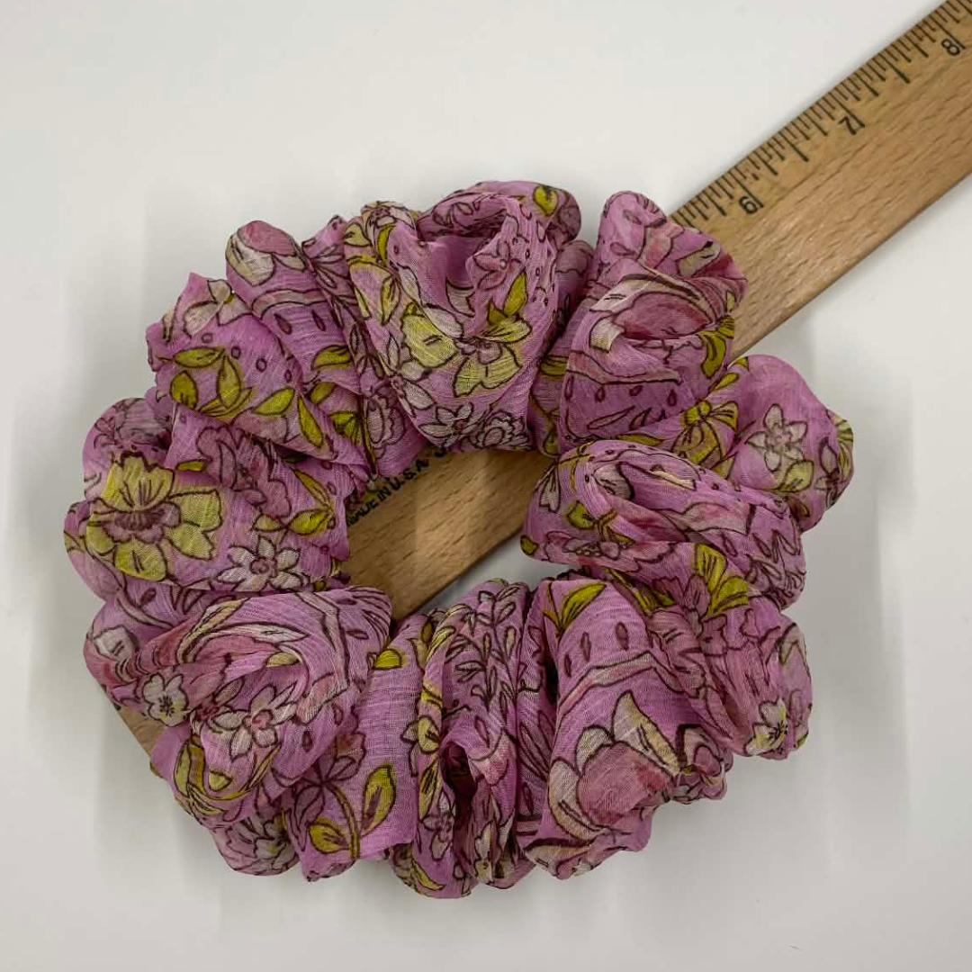 THE ANALISE XL HAIR SCRUNCHIE