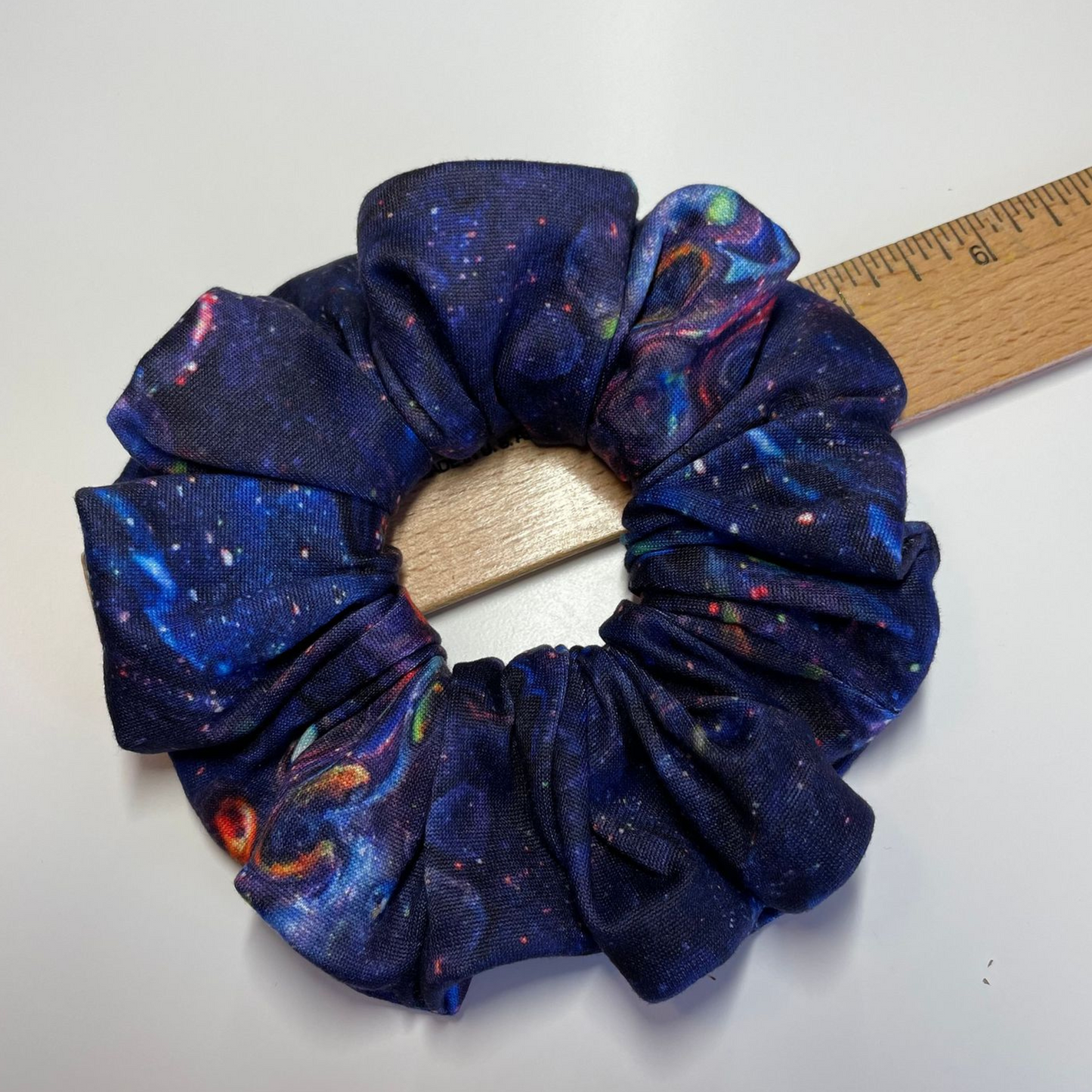 THE AURORA SCRUNCHIE