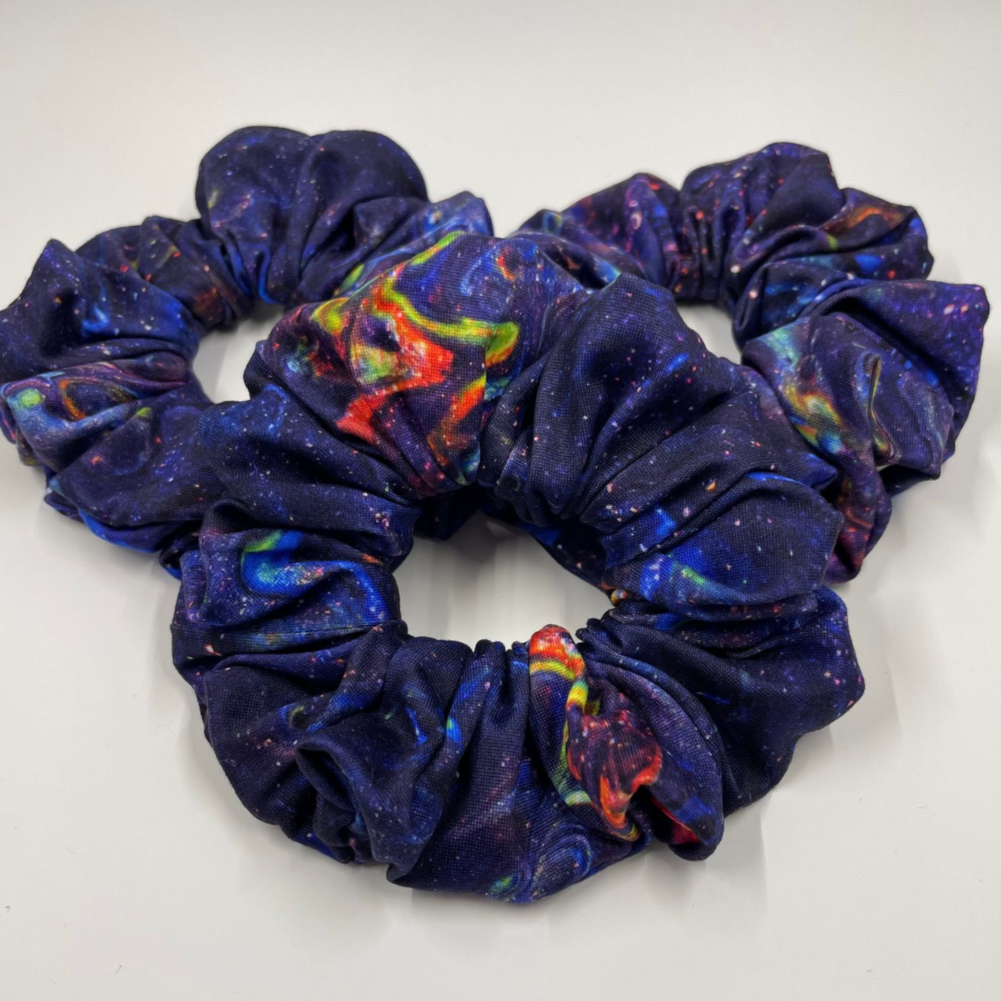 THE AURORA SCRUNCHIE