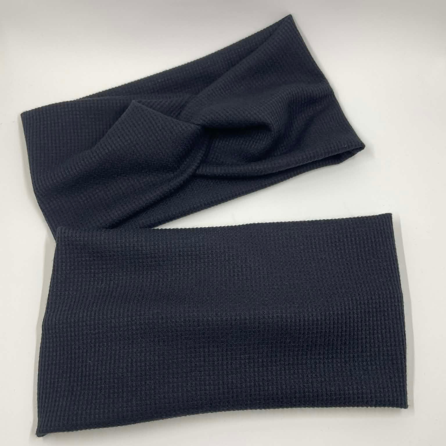 THE BLACKBIRD BLACK HEADBAND