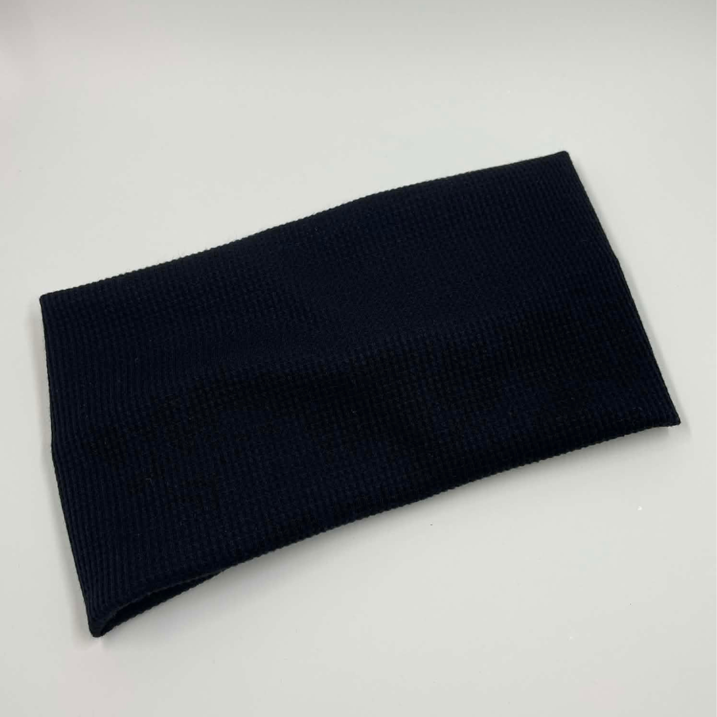 THE BLACKBIRD BLACK HEADBAND