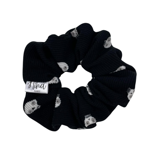 THE BONE-ITA HAIR SCRUNCHIE