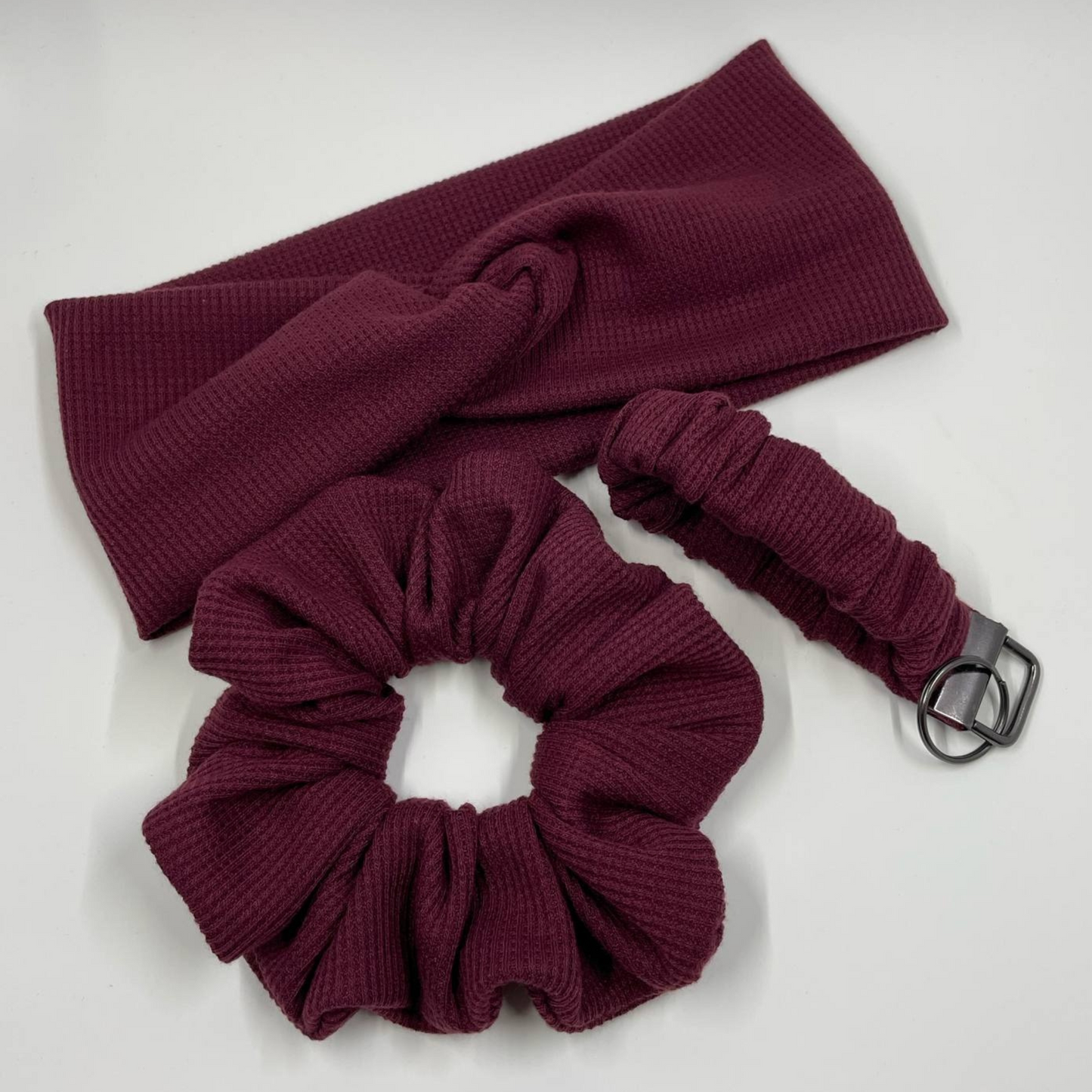 THE BOUJEE BEAUJOLAIS HEADBAND