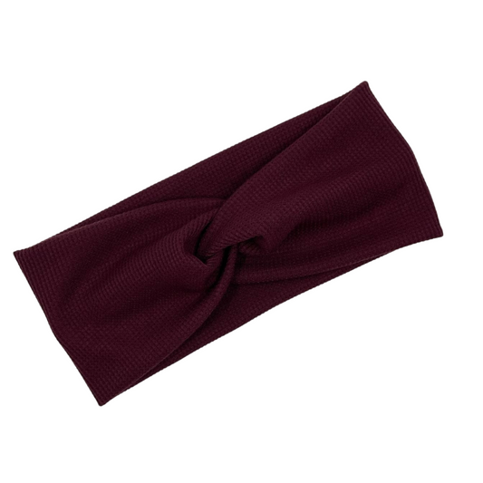 THE BOUJEE BEAUJOLAIS HEADBAND