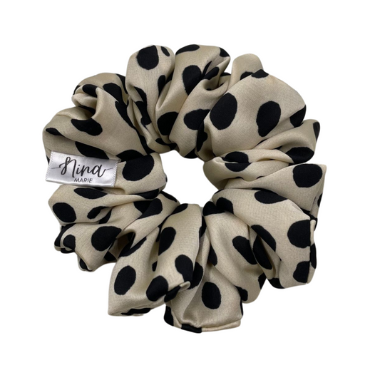 THE BRYCE CHARMEUSE XL SCRUNCHIE