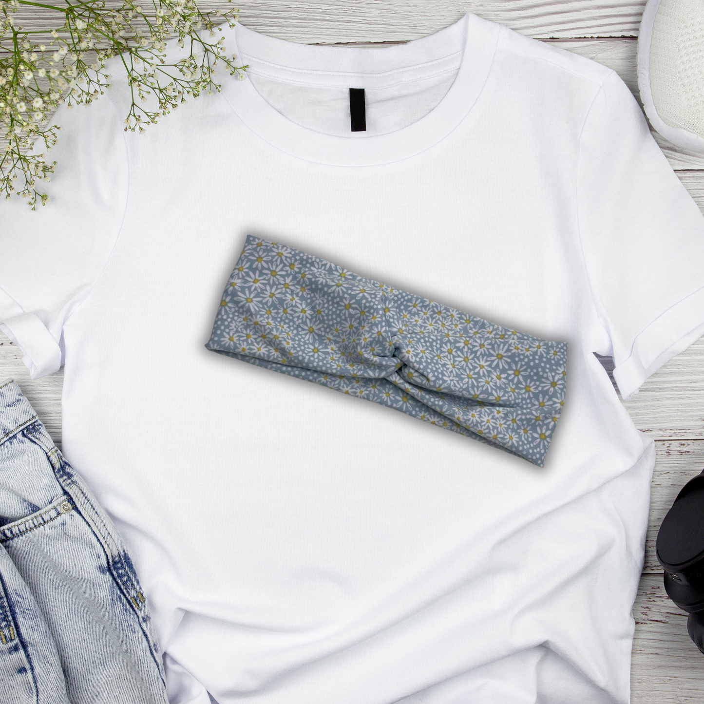 THE DAISY DAYDREAMS HEADBAND