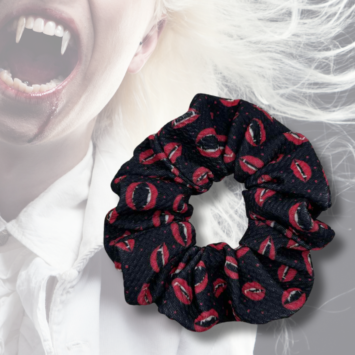 EDWARD'S BELLA HAIR SCRUNCHIE