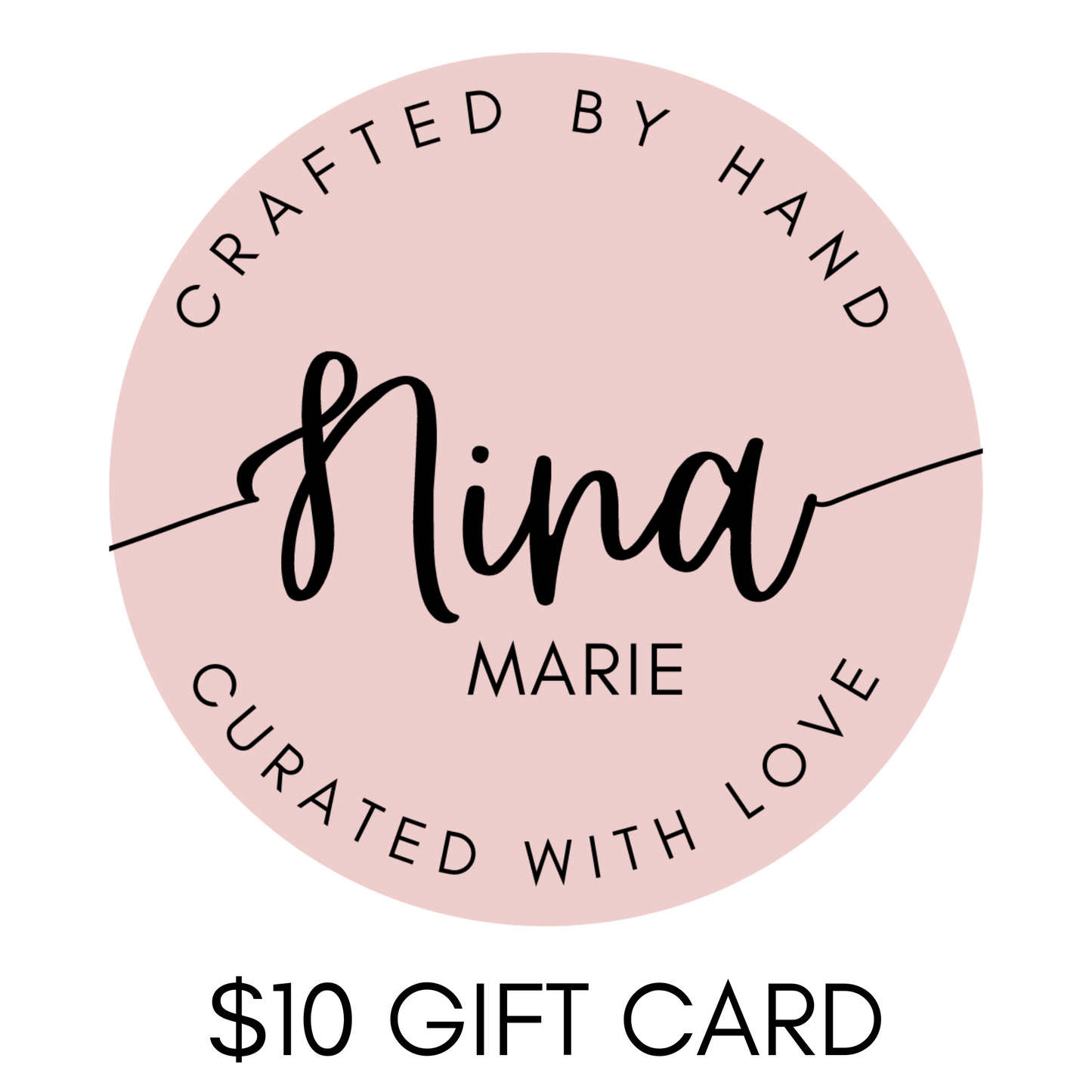 That's Sew Nina Marie Gift Card