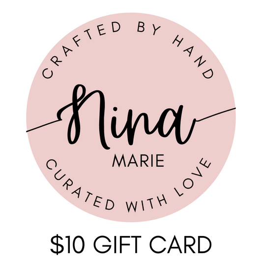 That's Sew Nina Marie Gift Card