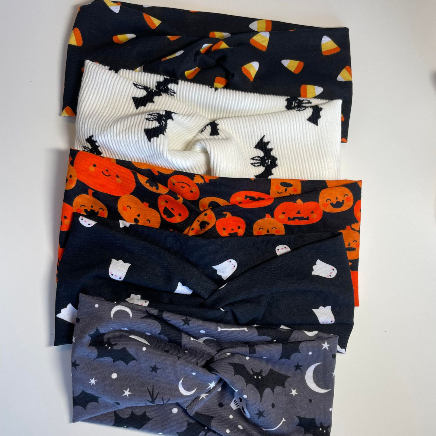 HALLOWEEN 5-pc. HEADBAND COLLECTION