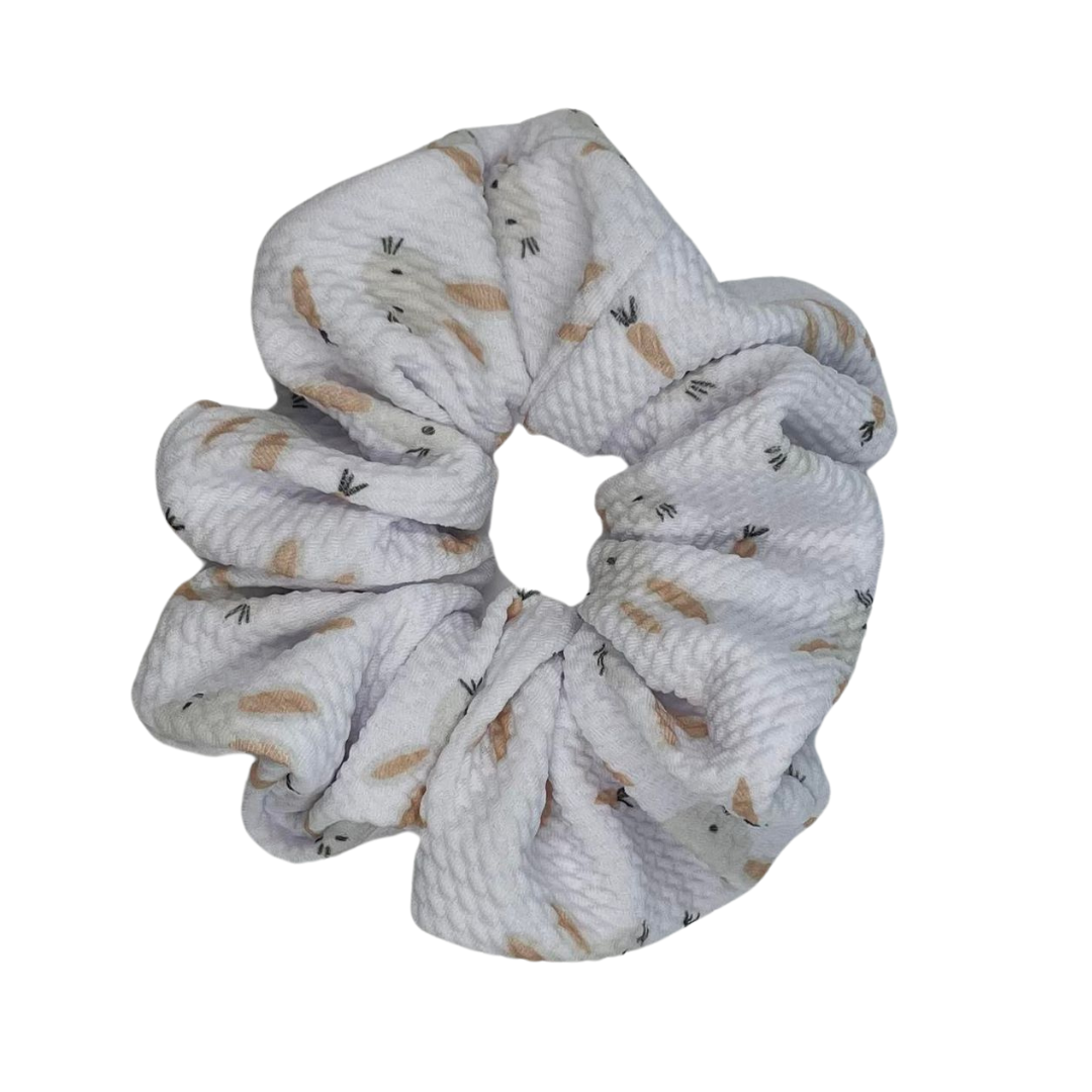 THE HONEY BUNNY SCRUNCHIE