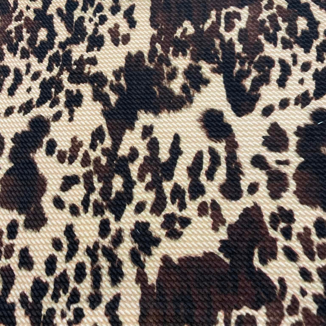 HOW NOW BROWN COW HAIR SCRUNCHIE
