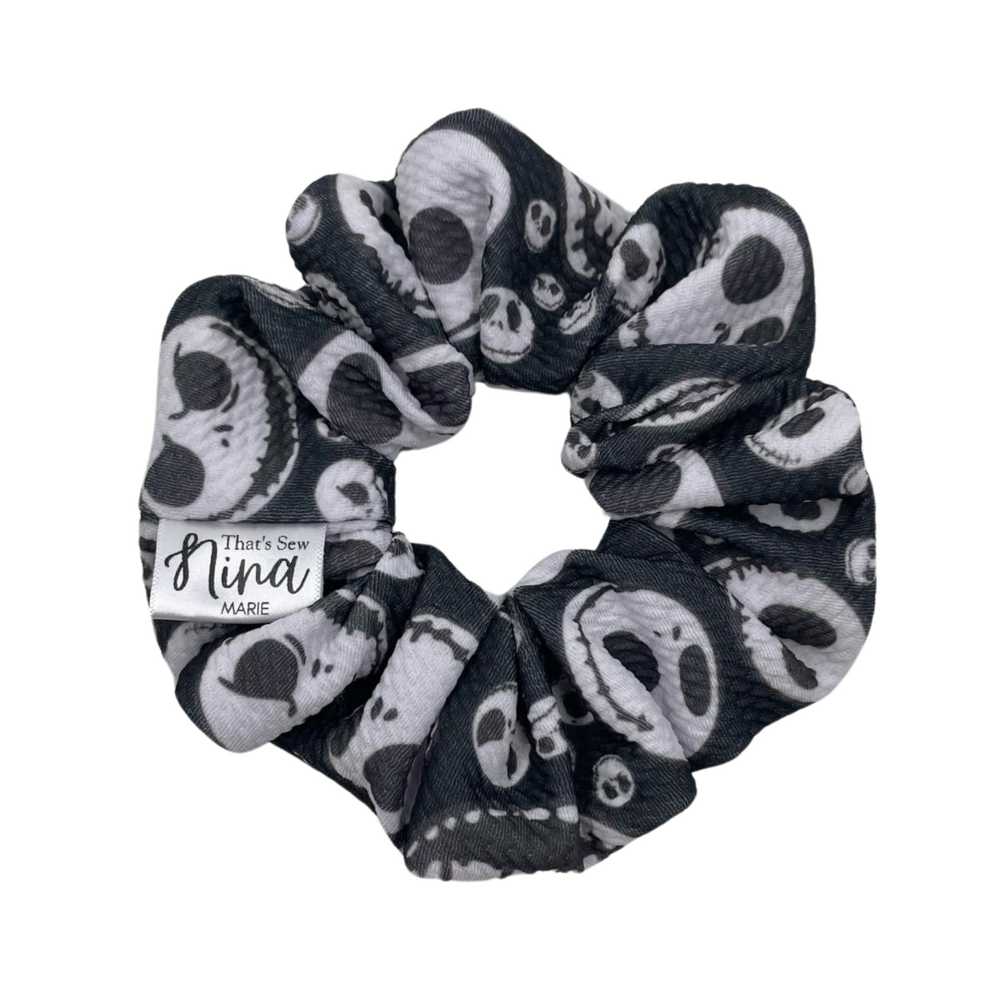 THE JACK HAIR SCRUNCHIE