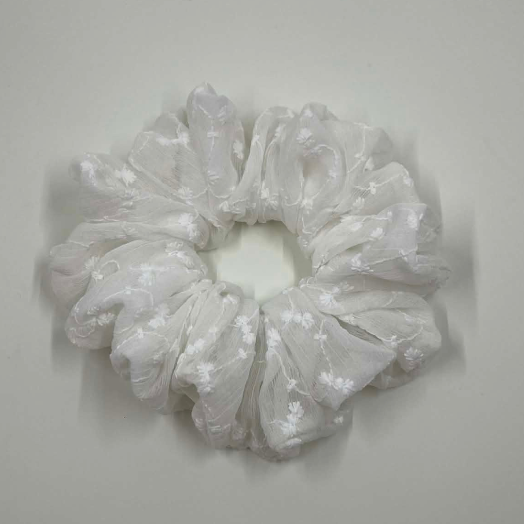 THE JULIET XL HAIR SCRUNCHIE