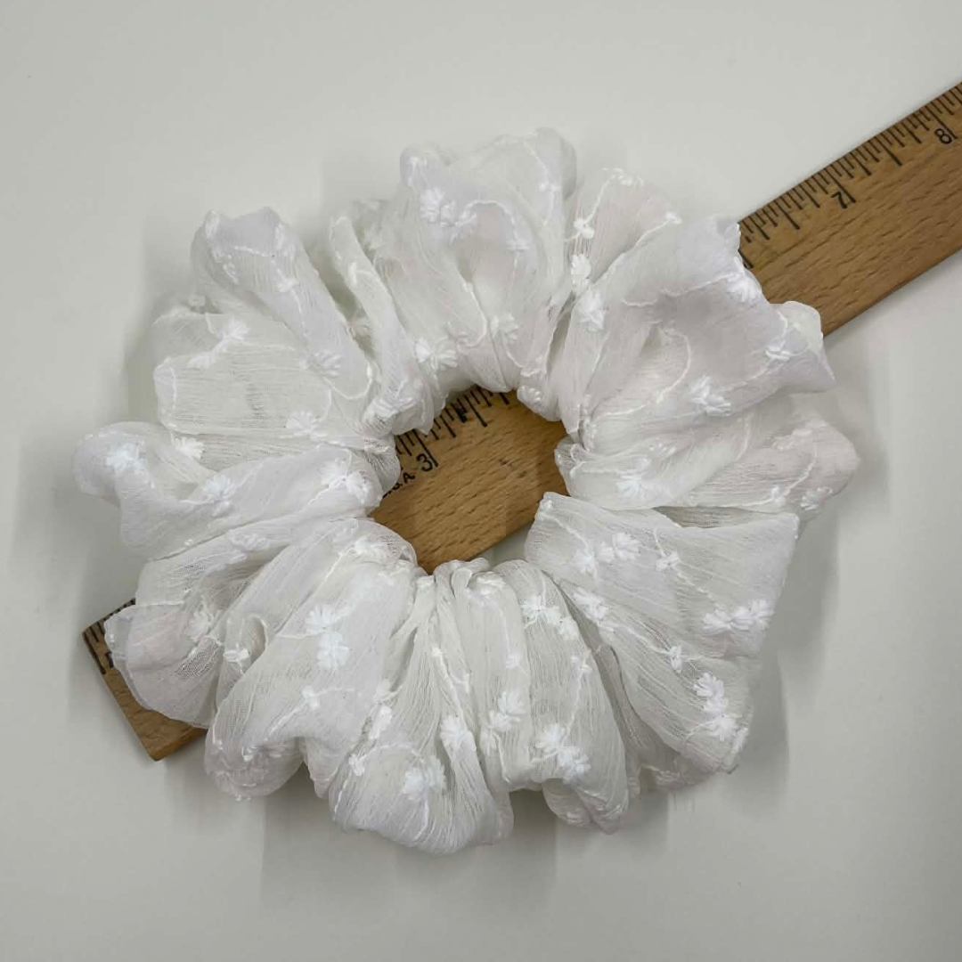 THE JULIET XL HAIR SCRUNCHIE